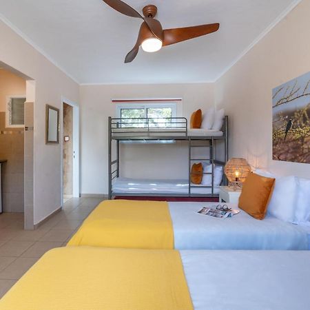 Lotan Desert Travel Hotel Nahal Ya'alon Exterior foto