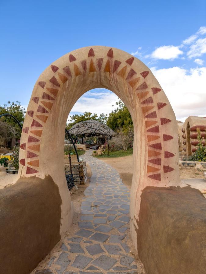 Lotan Desert Travel Hotel Nahal Ya'alon Exterior foto