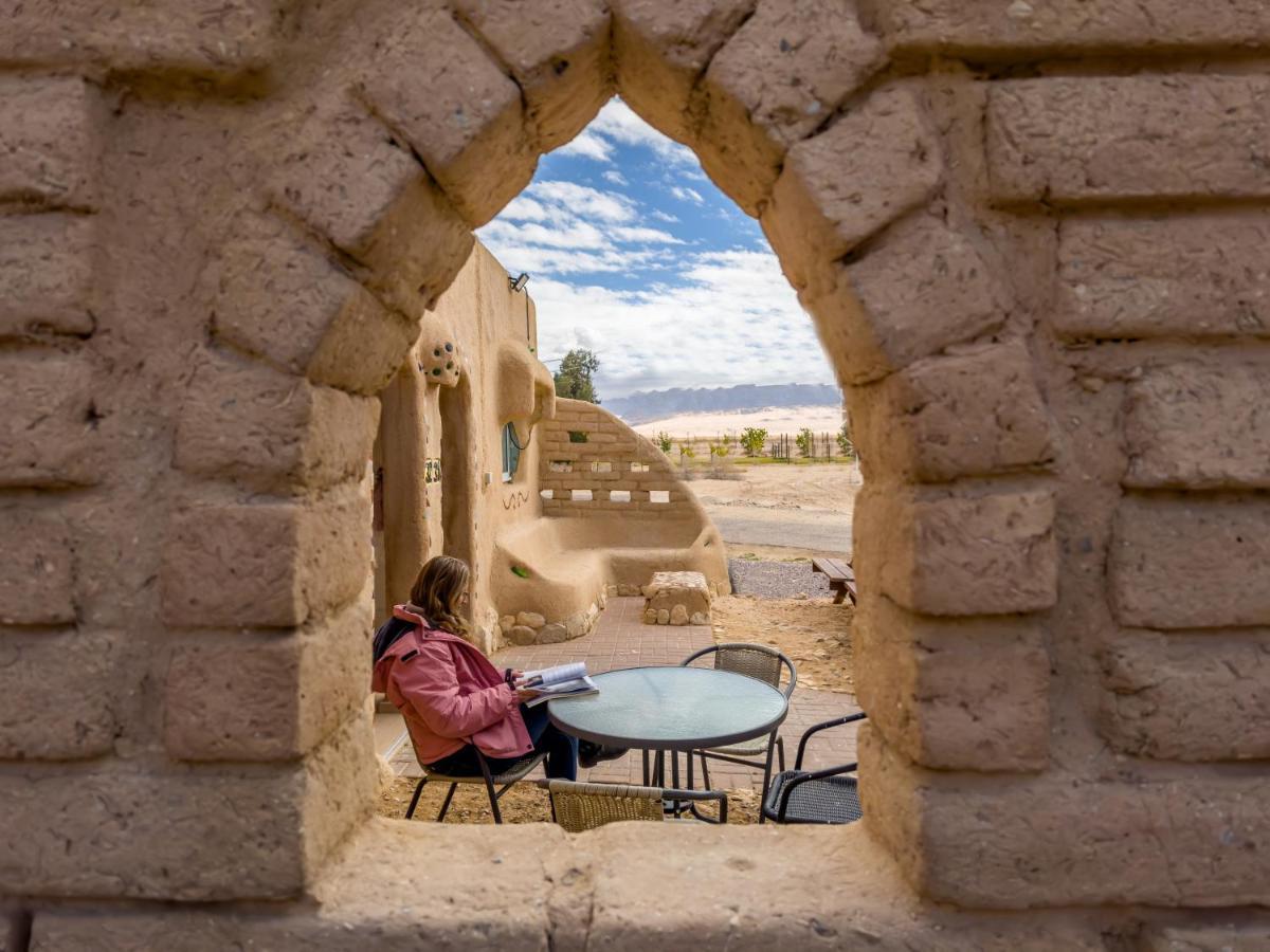 Lotan Desert Travel Hotel Nahal Ya'alon Exterior foto