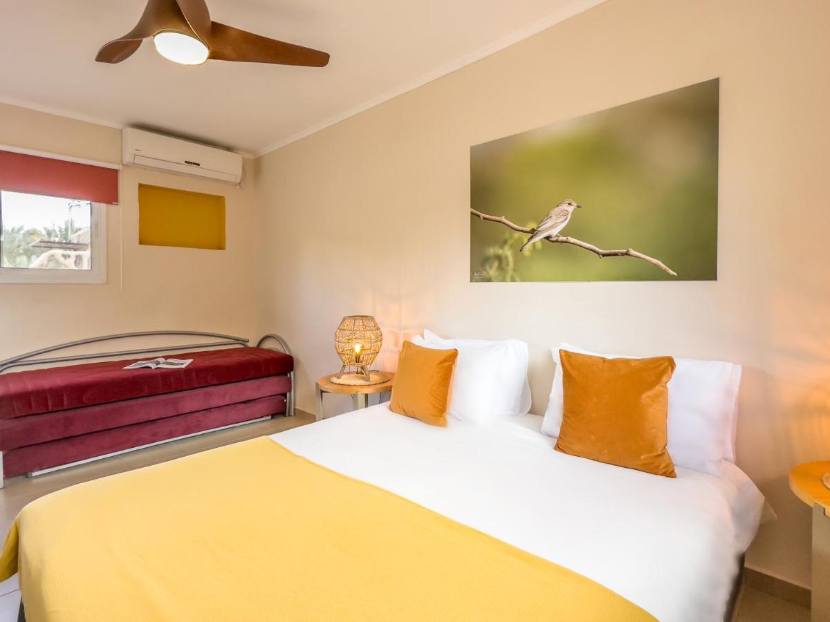 Lotan Desert Travel Hotel Nahal Ya'alon Exterior foto