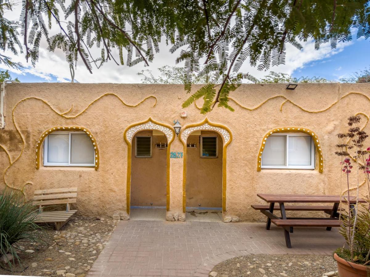 Lotan Desert Travel Hotel Nahal Ya'alon Exterior foto