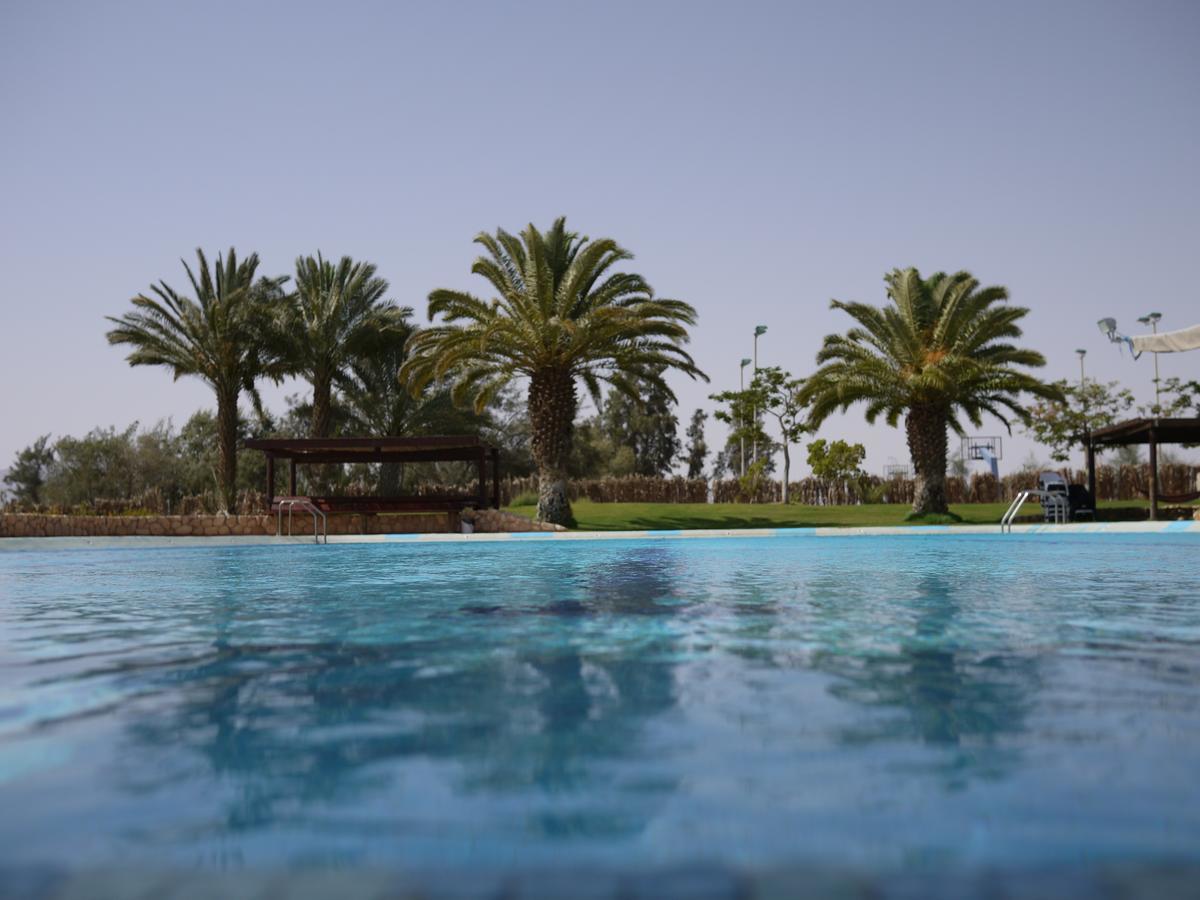 Lotan Desert Travel Hotel Nahal Ya'alon Exterior foto
