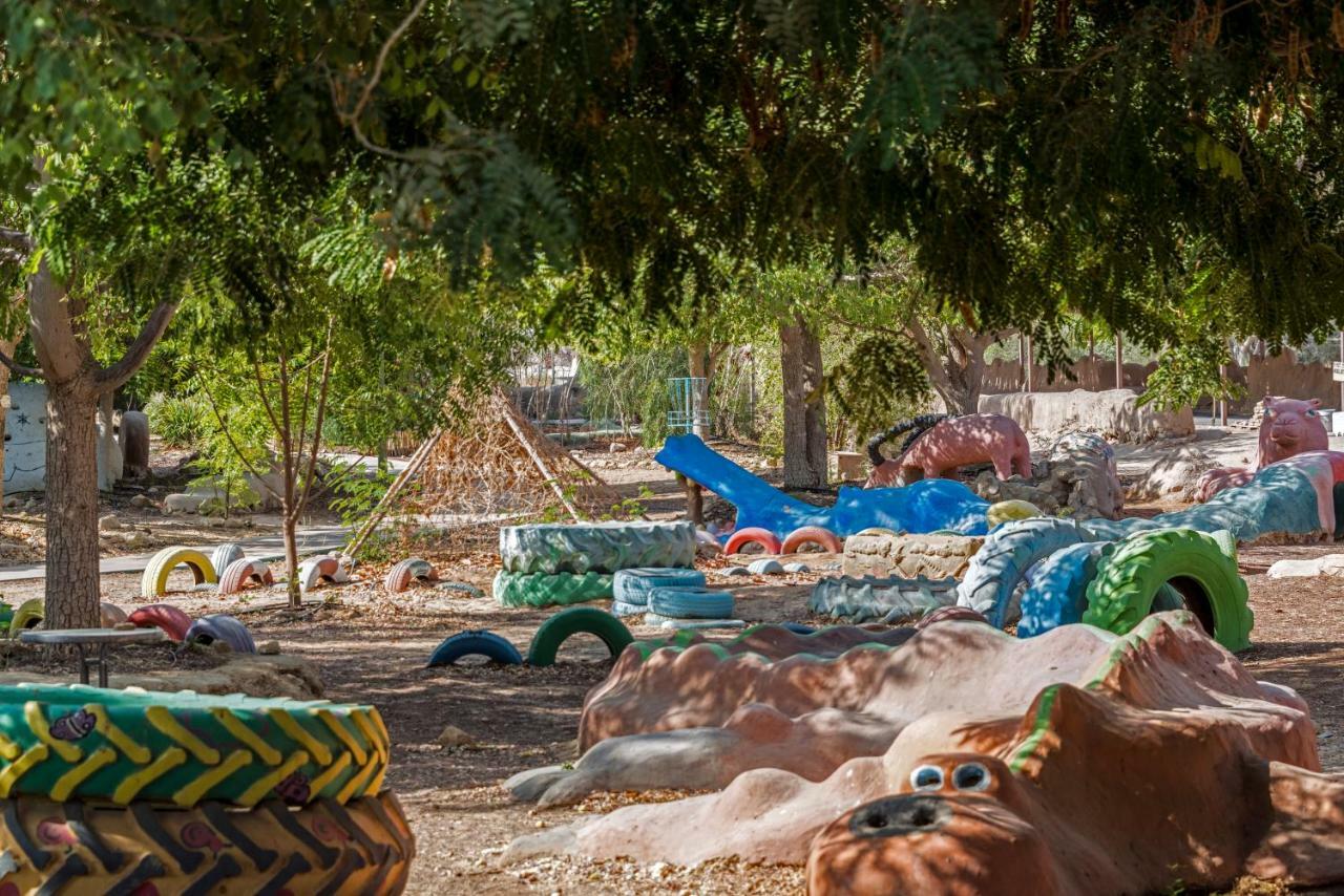 Lotan Desert Travel Hotel Nahal Ya'alon Exterior foto