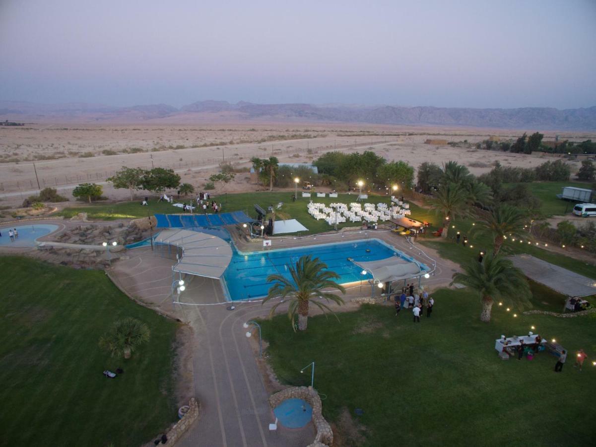 Lotan Desert Travel Hotel Nahal Ya'alon Exterior foto